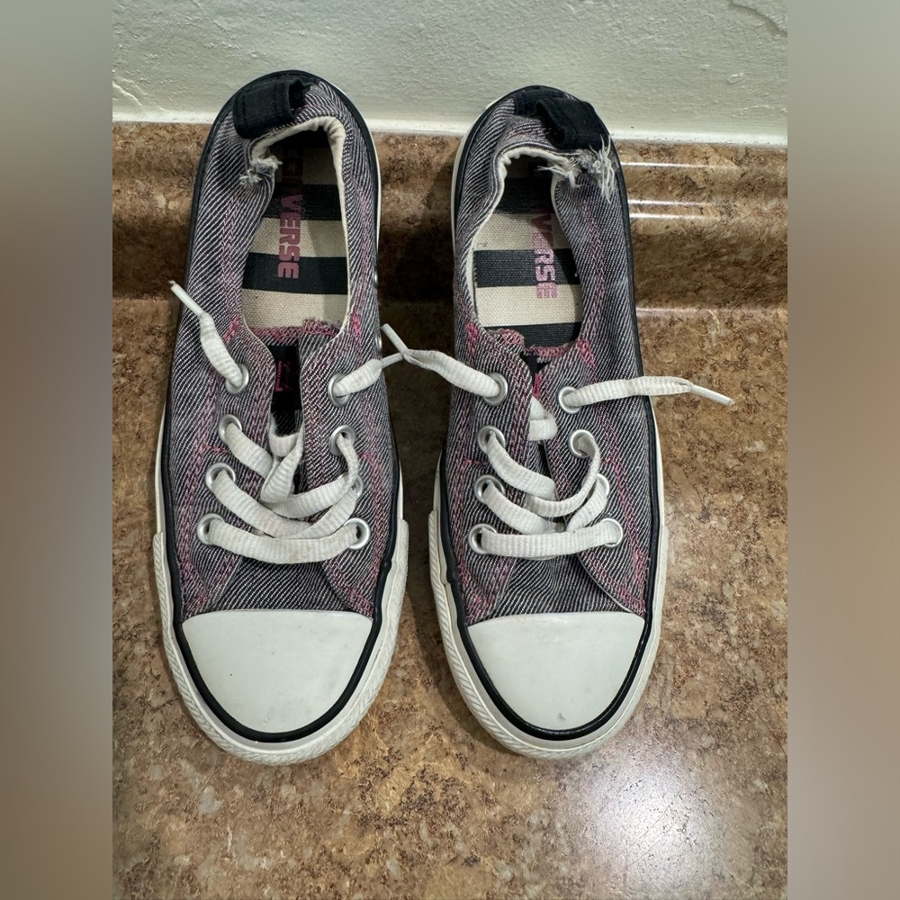Slip on Converse